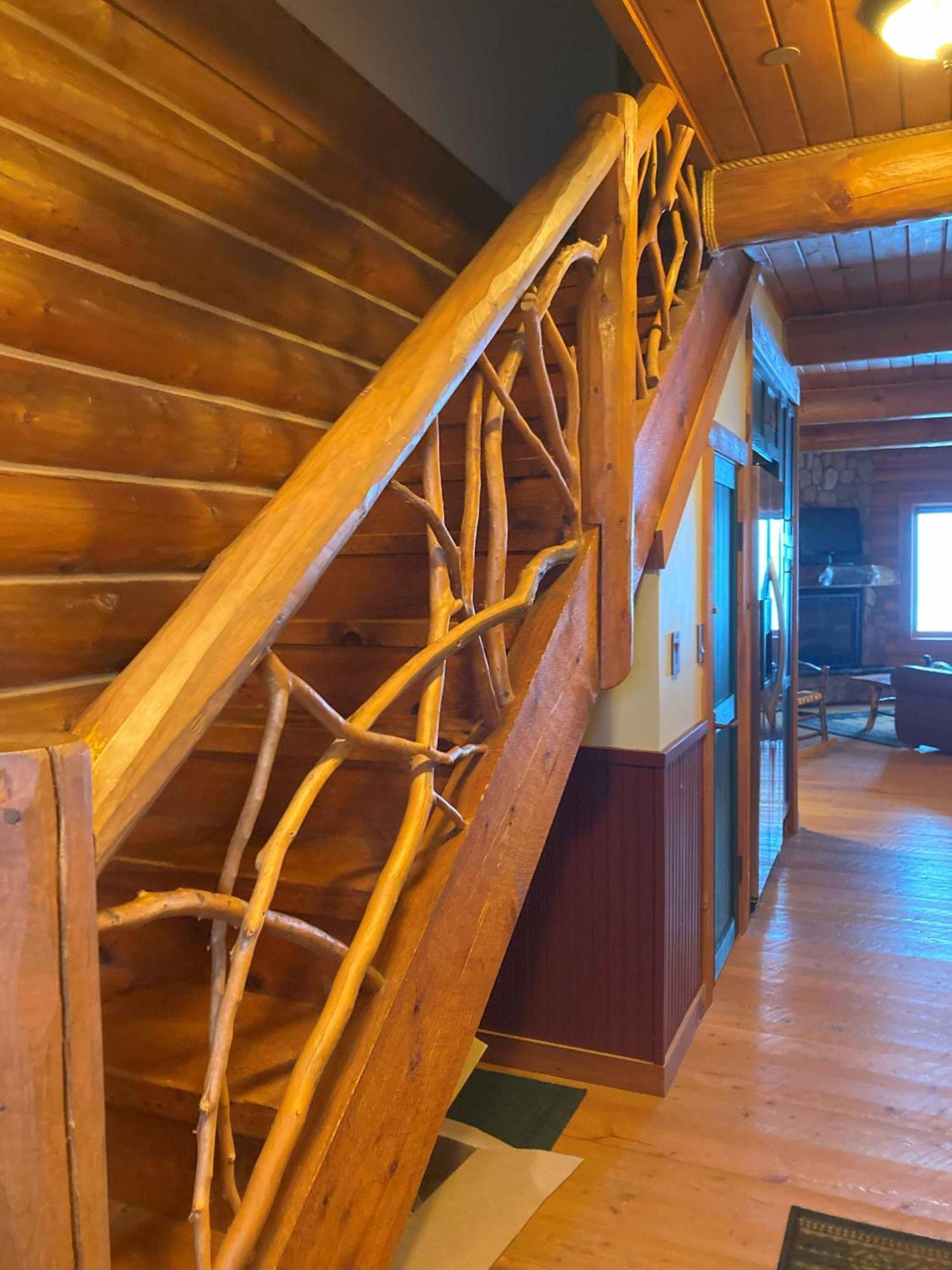 Ampersand Bay Resort Saranac Lake Exterior photo